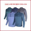 [남성] 스타런 루피 멜란지 티셔츠 #792 이미지