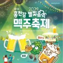 20230802-홍천강 별빛음악 맥주축제 태극초청공연 이미지