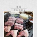 부원사 | 동작 | 상도동 약돌 삼겹살 부원 솔직 후기 🐷 분위기 좋은 삼겹살