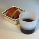 맥파이앤타이거 후기 (1) : 하동 쑥차, 호박차