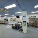 스케이트 대여실 옆 이미지