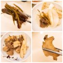 생생낙지송내점 | 송내역 회식 어부의밥상 송내본점 해녀삼판삼합 물육회 먹고 왔어요