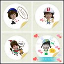 샤르망헤어아트 이미지