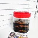 백만석(본점)(멍게비빔밥) | 거제 블루리본 간장새우장 맛집 백만석 택배후기