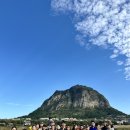 화이트카사 | 제주 숙소 추천, 산방산뷰 레드카사 내돈내산 리얼후기:)