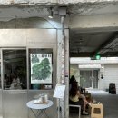 해방촌 신흥시장 카페 업스탠딩 커피 내돈내산 후기