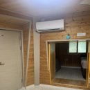 월성무지개펜션 | 경남거창 펜션 월성계곡 풍차마을펜션에서 고디잡이 바베큐