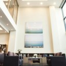 이마트24R반달섬중앙점 | [제주 서귀포] 오션뷰 바다전망 섬오름 수영장 호텔 패밀리룸 구조 / 오메가 일출 명소 / 섬오름 카페...