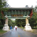 용천사 석등 이미지