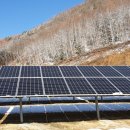 용재 태양광발전소 이미지