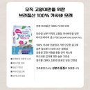 갸르릉연구소 브라질산 100% 카사바 모래 후기