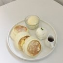 서상동115 | 창원 중동 신상 카페 플레 | 내돈내산 서상동 수플레 팬케이크 맛집