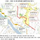 신평IC 회전교차로 연결도로 이미지