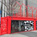 길을 찾는 작은도서관 | 전주 가볼만한곳 첫마중길여행자도서관ㅣ전주역 앞 빨간 컨테이너, 뚜벅이 코스