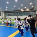 용인대아라태권도장 이미지