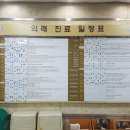 경찰병원 3층 이미지