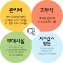건강과 맛, 일석이조 동백 스프링카운티 자이 식당 식사 후기