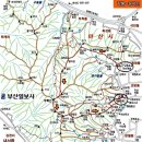 8월 25일 일요당일 -산림청100- 무학산+서마지기+서원곡계곡 산행 신청안내 이미지