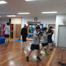 한국체대 복싱 이미지