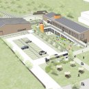 복지회관 옆 이미지