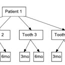 Clustered longitudinal data에서 모든 fixed factor가 categorical일때 random slope? 이미지