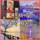 게스트하우스 하얀언덕 | 눈 내리는 홋카이도에서 보낸 9박 10일 여행 루트 총정리