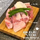 NR-3[송파대로]-하-919 | 문정 맛집 | 백정집 :: 가브리살이 목살 삼겹살 다 먹어본 후기