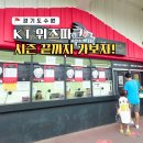 공치는 아이 | 수원 야구장 주차 예약 좌석 KT위즈파크 직관후기