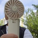 블링코 | 블링코 휴대용 냉각 선풍기 1달 사용 후기! 여름 외출 필수템 추천 ❄️