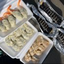 땡초김밥싱싱왕만두도남점