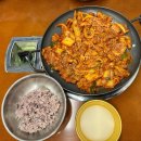 백채김치찌개 곡반정동점 | 백채김치찌개 과천 중앙동맛집 돼지김치구이 솔직후기