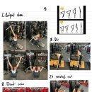 에이블짐 압구정로데오점 | 압구정PT 헬스장 에이블짐 압구정로데오점 임근주 트레이너 후기 오랜만의 운동기록