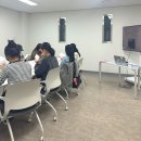 아주동 주민센터 | 거제 아주청년센터 글라스아트 액막이명태 도어벨 만들기 출강 4회