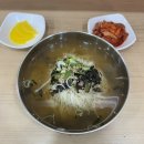 장모님국수 | [마포구 맛집 ] 가성비갑! 장모님 멸치국수 혼밥&amp;포장 후기
