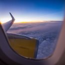 기내 영어 안내방송 이미지