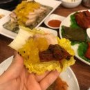 마늘보쌈 이미지