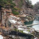 철원 한탄강 얼음트레킹 축제 이미지