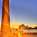 일출빌딩 | 시드니 오페라하우스 일출 명소