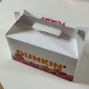 던킨대구은행역점 | 신한레이디카드 던킨 할인받은 후기 (마이샵 혜택까지) / 던킨대구은행역점 주차 팁