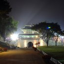 진주성 서장대 이미지