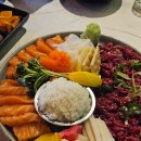 육회말연어 | 샤로수맛집 맞네, 육회 연어 퀄리티 넘사벽 - 이가&6회말연어