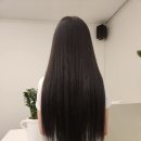 후타고헤어 붙임머리