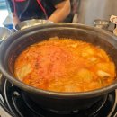 백채김치찌개 이미지