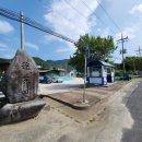 죽곡면 연화리 마을회관 | 곡성 죽곡면 벽화가 아름다운 연화마을과 핫플 대황강 출렁다리