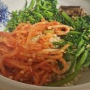 추억속에 보리밥 이미지