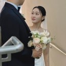 👰💝🤵‍♂️ 보드페어리, 본식 실크드레스 후기 (헤어장식 신의 한수)