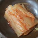 묵은지와 참두부 이미지