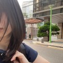카페유나 | 성수 아르결•유나 디자이너•브라운 염색 후기