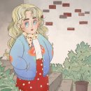 감성일러스트 이미지