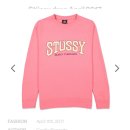 벌리로 | 스투시 | 벌리 쓰레드 맨투맨 후기